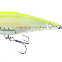 Yo-Zuri 3D Inshore Twitchbait Slow Sinking 3 1/2 Inch Lipless Crankbait Baits