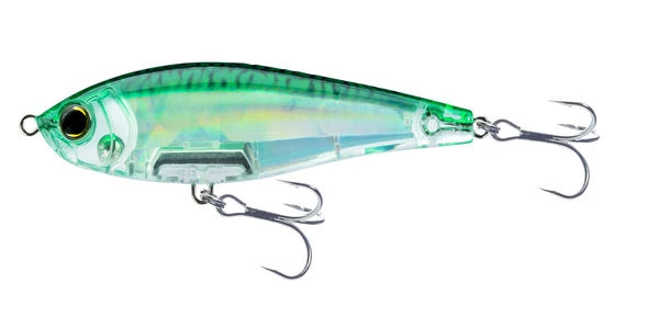 Yo-Zuri 3D Inshore Twitchbait Slow Sinking 3 1/2 Inch Lipless Crankbait Baits 5 Yo-Zuri 3D Inshore Twitchbait Slow Sinking 3 1/2 Inch Lipless Crankbait Baits