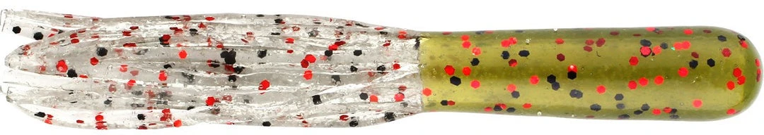 Dry Creek Skirt Chaser 3 1/2 Inch Soft Plastic Tube 8 Pack Baits 1 Dry Creek Skirt Chaser 3 1/2 Inch Soft Plastic Tube 8 Pack Baits