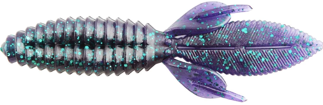 Baits Reaction Innovations Sweet Beaver Soft Plastic Creature Bait 10 Pack 18 Baits Reaction Innovations Sweet Beaver Soft Plastic Creature Bait 10 Pack