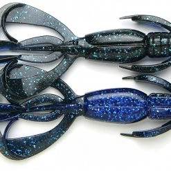 Keitech Crazy Flapper 3.6" Baits