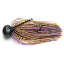 Keitech Tungsten Model II Football Jig Jigs