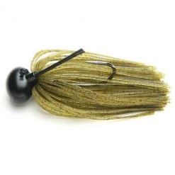 Keitech Tungsten Model II Football Jig Jigs