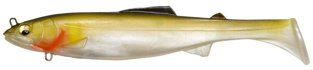 Megabass Magslowl Swimbait 7" Baits 4 Megabass Magslowl Swimbait 7" Baits