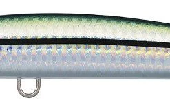 Daiwa Salt Pro Minnow Bullet Fast Sinking 2 1/8 Oz. 17 Daiwa Salt Pro Minnow Bullet Fast Sinking 2 1/8 Oz.