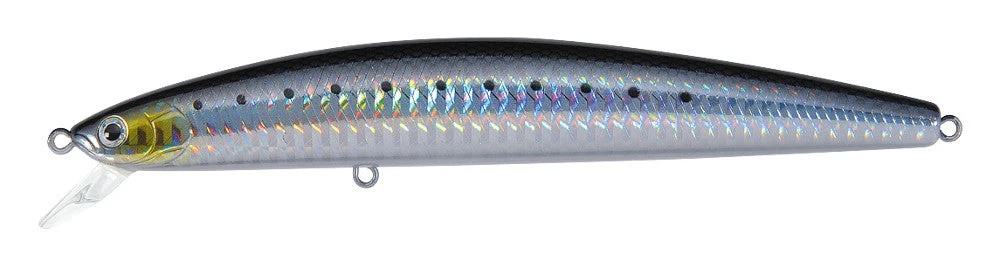 Daiwa Salt Pro Minnow Floating Model 5 1/8" Baits 8 Daiwa Salt Pro Minnow Floating Model 5 1/8" Baits
