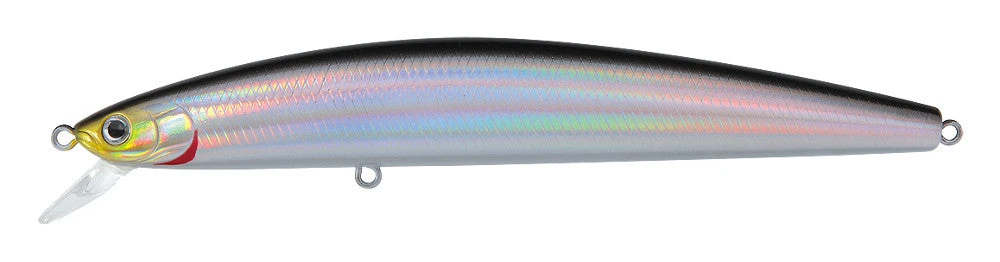 Daiwa Salt Pro Minnow Floating Model 5 1/8" Baits 9 Daiwa Salt Pro Minnow Floating Model 5 1/8" Baits