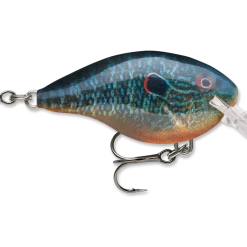 Rapala Dt Series Crankbait Dt4