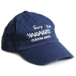 Gary Yamamoto Low Profile Cap Apparel