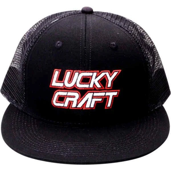 Lucky Craft Flat Visor Cap Apparel 2 Lucky Craft Flat Visor Cap Apparel