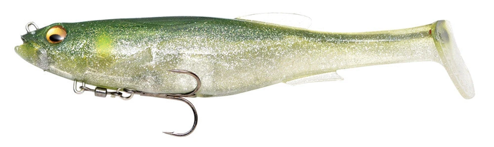 Megabass Magdraft Swimbait 6" 2 Megabass Magdraft Swimbait 6"