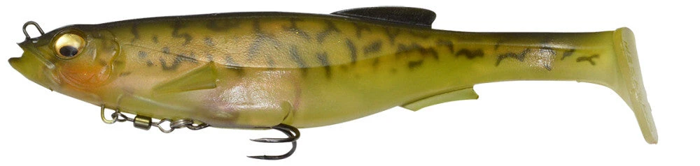 Megabass Magdraft Swimbait 6" 5 Megabass Magdraft Swimbait 6"