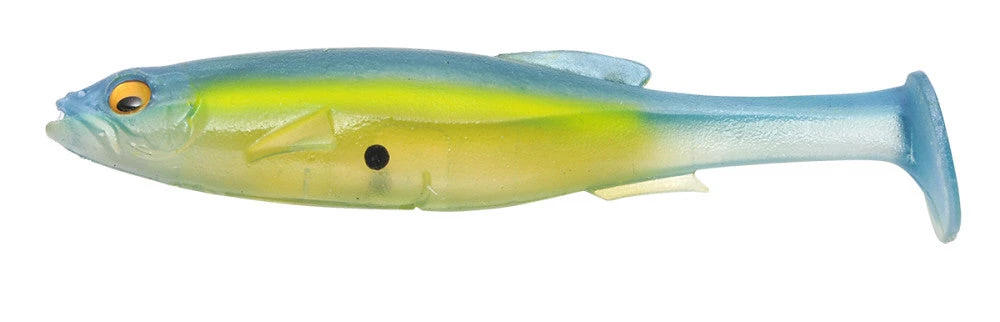 Megabass Magdraft Swimbait 6" 4 Megabass Magdraft Swimbait 6"