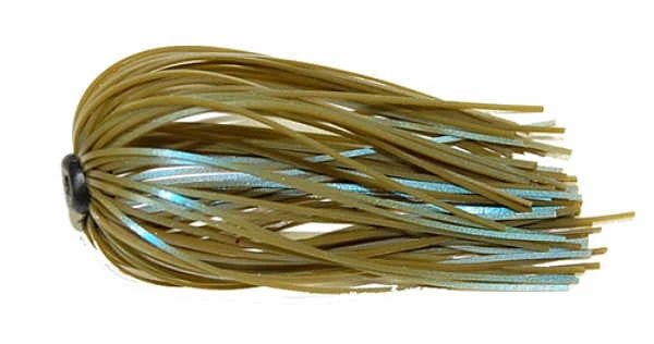 Jigs Gambler Quick Change Punch Skirts 2 Pack 12 Jigs Gambler Quick Change Punch Skirts 2 Pack