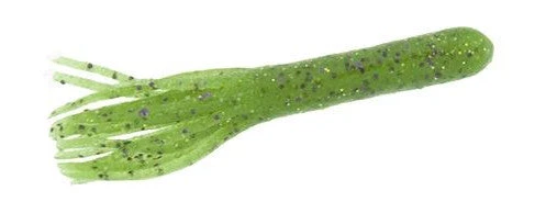 Dry Creek Creek Tube (aka Tournament Tube) 3 1/2 Inch Soft Plastic Tube 10 Pack 11 Dry Creek Creek Tube (aka Tournament Tube) 3 1/2 Inch Soft Plastic Tube 10 Pack