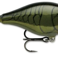 Rapala Scatter Rap Crank Shallow 2" 40 Rapala Scatter Rap Crank Shallow 2