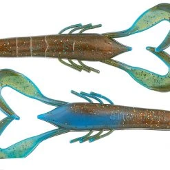 Missile Baits Craw Father 3 1/2 Inch Soft Plastic Craw 21 Missile Baits Craw Father 3 1/2 Inch Soft Plastic Craw