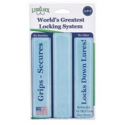Accessories Lure Lock Retro Gel Kit Tackle Box Accessory