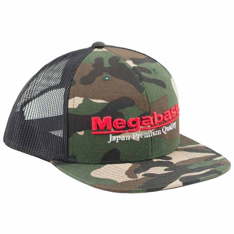 Megabass Logo Snapback Hats Apparel 5 Megabass Logo Snapback Hats Apparel
