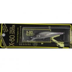 Baits Megabass Trick Darter X-80 Jerkbait