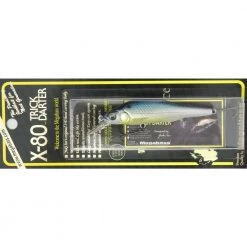 Baits Megabass Trick Darter X-80 Jerkbait
