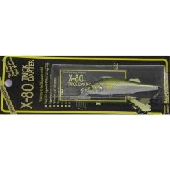 Baits Megabass Trick Darter X-80 Jerkbait