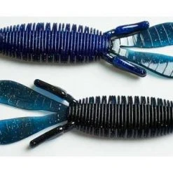 Missile Baits Baby D Bomb Soft Plastic Creature Bait