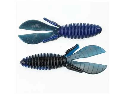 Missile Baits D Bomb Creature 4-1/2 Inch Soft Plastic Creature Bait 2 Missile Baits D Bomb Creature 4-1/2 Inch Soft Plastic Creature Bait