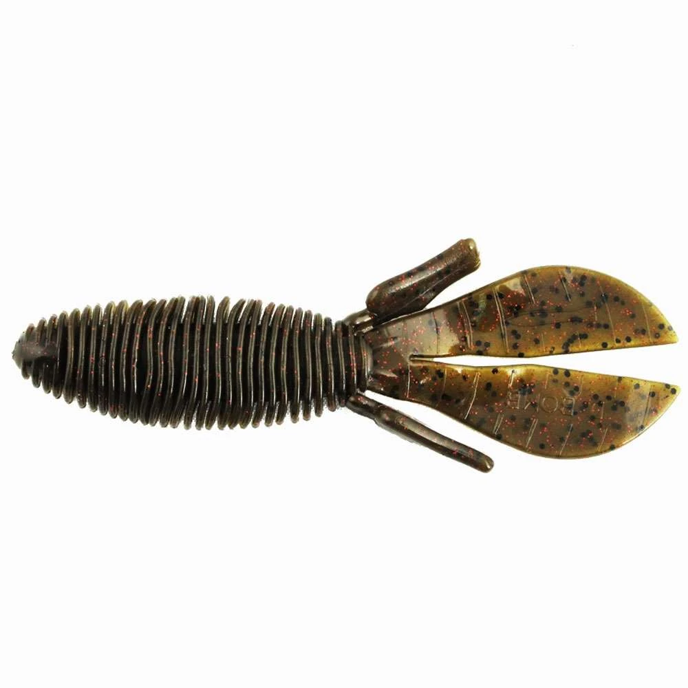 Missile Baits D Bomb Creature 4-1/2 Inch Soft Plastic Creature Bait 14 Missile Baits D Bomb Creature 4-1/2 Inch Soft Plastic Creature Bait