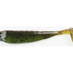 Missile Baits Shockwave Soft Plastic Paddle Tail Swimbait