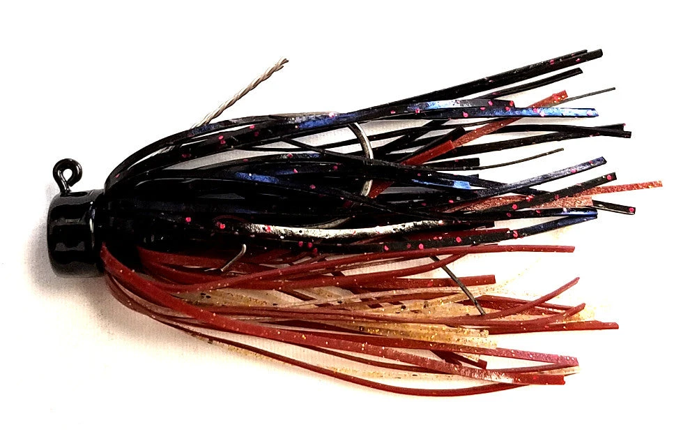 Z Man Shroomz Micro Finesse Jig 3/16 Oz. 2 Pack 4 Z Man Shroomz Micro Finesse Jig 3/16 Oz. 2 Pack