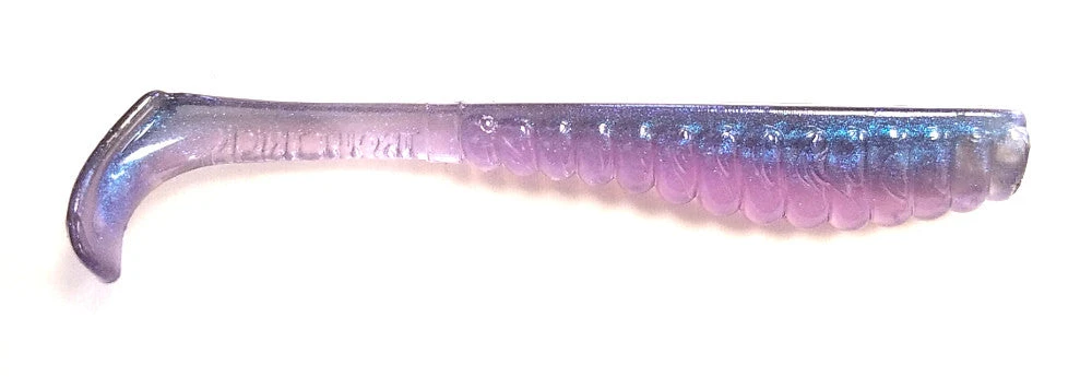 Z Man ElaZtech Swimmin' Trout Trick Soft Paddle Tail Swimbait 6 Pack Baits 8 Z Man ElaZtech Swimmin' Trout Trick Soft Paddle Tail Swimbait 6 Pack Baits