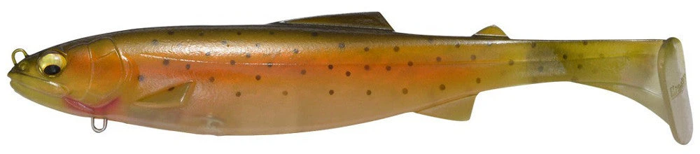 Megabass Magslowl Swimbait 7" Baits 5 Megabass Magslowl Swimbait 7" Baits