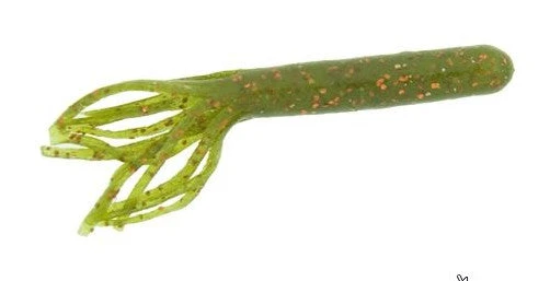 Dry Creek Creek Tube (aka Tournament Tube) 3 1/2 Inch Soft Plastic Tube 10 Pack 14 Dry Creek Creek Tube (aka Tournament Tube) 3 1/2 Inch Soft Plastic Tube 10 Pack