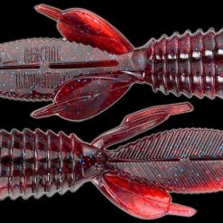 Baits Reaction Innovations Sweet Beaver Soft Plastic Creature Bait 10 Pack 58 Baits Reaction Innovations Sweet Beaver Soft Plastic Creature Bait 10 Pack