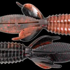 Baits Reaction Innovations Sweet Beaver Soft Plastic Creature Bait 10 Pack 40 Baits Reaction Innovations Sweet Beaver Soft Plastic Creature Bait 10 Pack