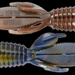 Baits Reaction Innovations Sweet Beaver Soft Plastic Creature Bait 10 Pack 52 Baits Reaction Innovations Sweet Beaver Soft Plastic Creature Bait 10 Pack