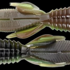 Baits Reaction Innovations Sweet Beaver Soft Plastic Creature Bait 10 Pack 48 Baits Reaction Innovations Sweet Beaver Soft Plastic Creature Bait 10 Pack