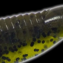 Baits Reaction Innovations Little Dipper 3 1/2 Inch Paddle Tail Swimbait