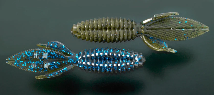 Baits Reaction Innovations Sweet Beaver Soft Plastic Creature Bait 10 Pack 21 Baits Reaction Innovations Sweet Beaver Soft Plastic Creature Bait 10 Pack