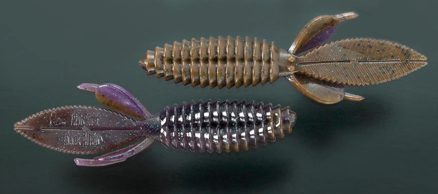 Baits Reaction Innovations Sweet Beaver Soft Plastic Creature Bait 10 Pack 23 Baits Reaction Innovations Sweet Beaver Soft Plastic Creature Bait 10 Pack