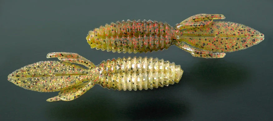 Baits Reaction Innovations Sweet Beaver Soft Plastic Creature Bait 10 Pack 15 Baits Reaction Innovations Sweet Beaver Soft Plastic Creature Bait 10 Pack