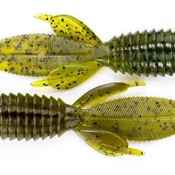 Baits Reaction Innovations Sweet Beaver Soft Plastic Creature Bait 10 Pack 63 Baits Reaction Innovations Sweet Beaver Soft Plastic Creature Bait 10 Pack