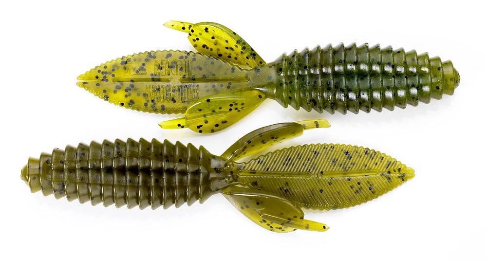 Baits Reaction Innovations Sweet Beaver Soft Plastic Creature Bait 10 Pack 31 Baits Reaction Innovations Sweet Beaver Soft Plastic Creature Bait 10 Pack
