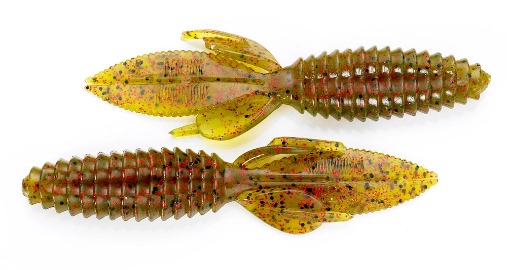 Baits Reaction Innovations Sweet Beaver Soft Plastic Creature Bait 10 Pack 32 Baits Reaction Innovations Sweet Beaver Soft Plastic Creature Bait 10 Pack