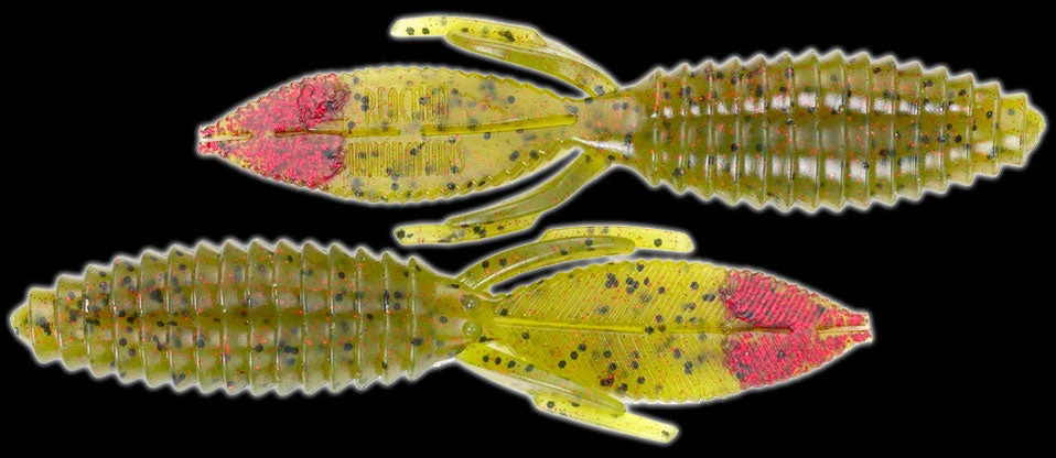 Baits Reaction Innovations Sweet Beaver Soft Plastic Creature Bait 10 Pack 10 Baits Reaction Innovations Sweet Beaver Soft Plastic Creature Bait 10 Pack