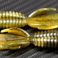 Baits Reaction Innovations Sweet Beaver Soft Plastic Creature Bait 10 Pack 41 Baits Reaction Innovations Sweet Beaver Soft Plastic Creature Bait 10 Pack