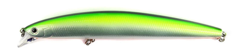 Daiwa Salt Pro Minnow Floating Model 5 1/8" Baits 10 Daiwa Salt Pro Minnow Floating Model 5 1/8" Baits