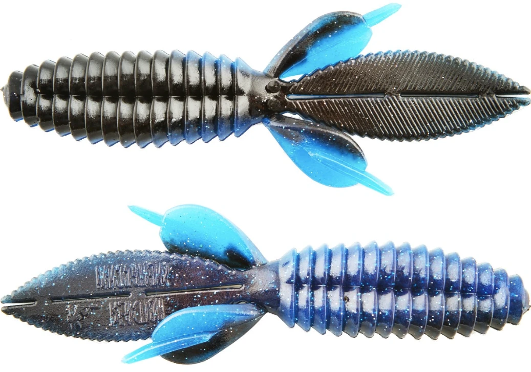 Baits Reaction Innovations Sweet Beaver Soft Plastic Creature Bait 10 Pack 24 Baits Reaction Innovations Sweet Beaver Soft Plastic Creature Bait 10 Pack