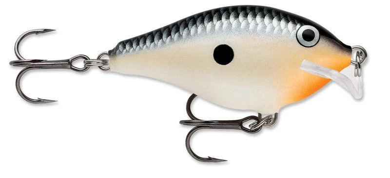 Rapala Scatter Rap Crank Shallow 2 3/4" Baits 21 Rapala Scatter Rap Crank Shallow 2 3/4" Baits